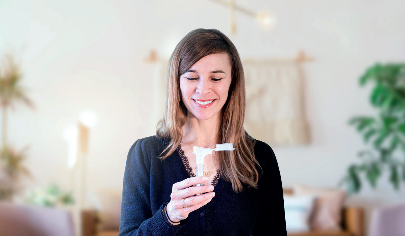 نتيجة إيجابية/سلبية واضحة